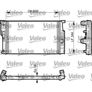 Valeo BMW 2er Coupe F22, F87 M2