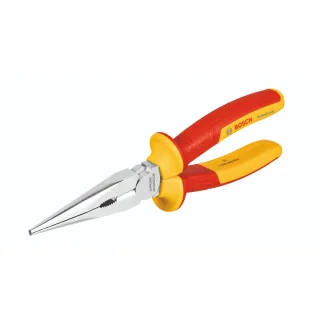 Bosch VDE-Spitzzange gerade, 200 mm - 1600A02NE3
