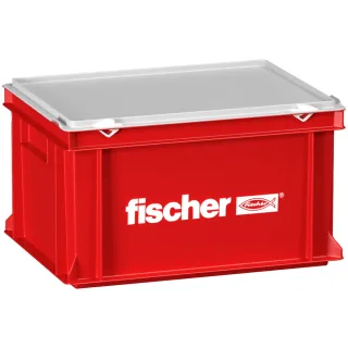 Fischer Handwerker Koffer groß - 091425