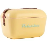 Kreher Frischhaltedose Kühlbox Polar 20 Liter in Retro Vintage Design (Farbe wählbar)