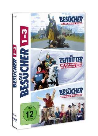 Die Besucher Box [3 DVDs]