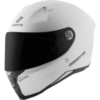 Bogotto Motorradhelm FF110B Helm, reflektierende, Pinlock, Schnellwechselvisier, Ratschenverschluss, E