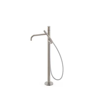 Tres Einhebelmischer für Wanne und Dusche mit Bodenanschluss , 26247006AC 26247006AC
