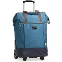 PUNTA Einkaufstrolley Big Wheel, 40 l, Tragegriff
