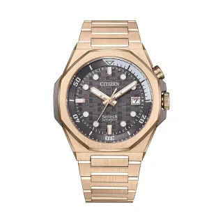 Citizen Herrenuhr Mechanisch NB6069-53H
