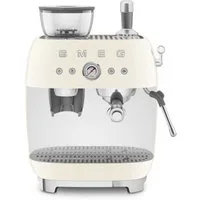 Smeg Espressomaschine, 15 bar Dampfdruck