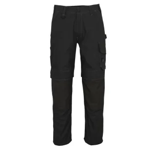 MASCOT Houston Hose mit Knietaschen INDUSTRY Dunkelanthrazit 44 - 10179-154-18-82C44