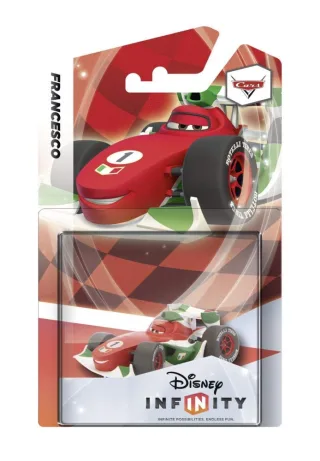 Disney Infinity - Cars: Francesco Bernoulli