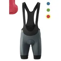 Gonso Fahrradhose SITIVO Bib M Herren Radhose, Radlerhose mit speziellem Sitzpolster, Tight Fit