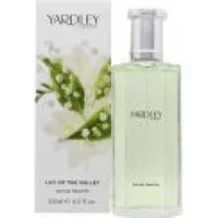 Yardley Eau de Toilette Lily Of The Valley Yardley EdT 125ml für Frauen