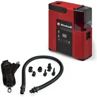 Einhell Kompressor SUPPERO 18/380, max. 1,38 bar, ohne Akku und Ladegerät