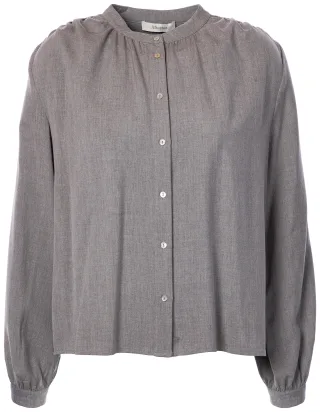 JcSophie - Pecan blouse Grey - Gr. - 34
