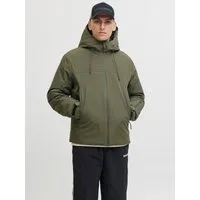 Jack & Jones Outdoorjacke JCOFUSION TECHNICAL JACKET SN
