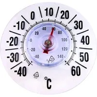 Maximex Gartenthermometer Außen-Thermometer
