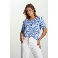 Hajo Blusenshirt Shirt Blousonform 1/2 Arm