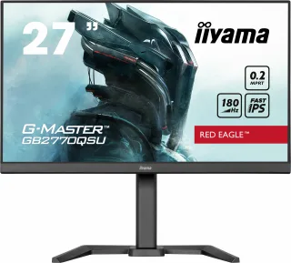 Iiyama G-MASTER Red Eagle GB2770QSU-B6 | gb2770qsu-b6 | LED-Monitor - Gaming