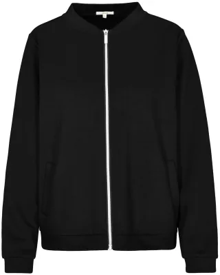 zab company - Da. Sweatjacke schwarz - Gr. - 38