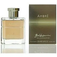 BALDESSARINI Eau de Toilette Ambre, Glasflakon, Parfüm EDT, Herrenduft
