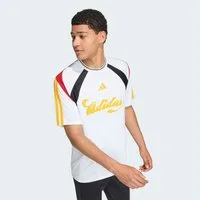 adidas Sportswear T-Shirt M TIRO NP TEE mit Rundhalsausschnitt, normaler Schnitt, gerader Abschluss