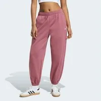 adidas Originals Sporthose ESSENTIALS, LOCKERE PASSFORM mit Gummizug, für Erwachsene, aus Baumwolle, normale Weite