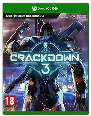Crackdown 3