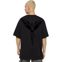 COLUCCI T-Shirt Ikarus Logo