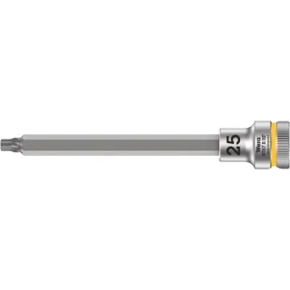 Wera 8767 B HF TORX Zyklop Bitnuss mit 3/8"-Antrieb, mit Haltefunktion Gelb - 05003063001