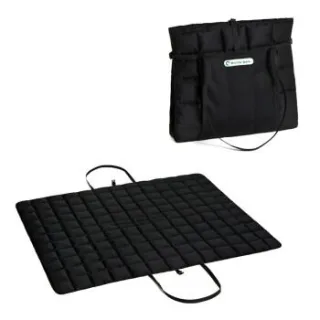 Doctor Bark Travel Bag schwarz XL