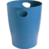 EXACOMPTA Papierkorb Papierkorb BeeBlue 45384D 15l türkis