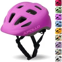 Apollo Inlineskates Fahrradhelm, Kinder & Jugendliche, Multisport-Helm, verstellbar, ab 3 Jahren