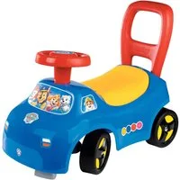 Smoby Rutscherauto Paw Patrol Rutschauto, auch als Lauflernhilfe nutzbar, Made in Europe