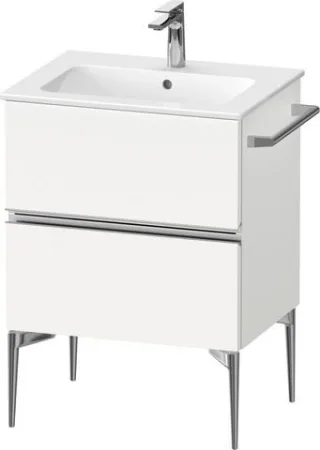 Duravit Sivida Waschtischunterschrank 610x591x477mm, bodenstehend  SV4643010180000