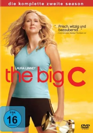The Big C - Die komplette zweite Season [3 DVDs]