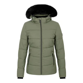 Dare 2B - "Glamorize V" Skijacke für Damen (Olivingrün)