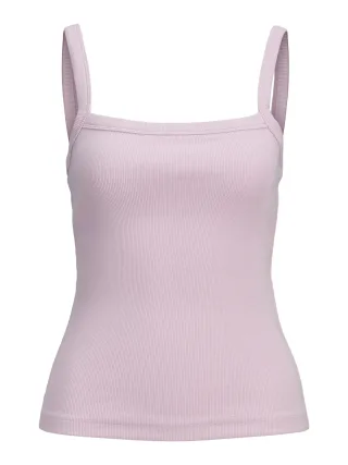 JJXX - JXFIFI STR SL RIB TOP JRS SN Pink Lady - Gr. - M