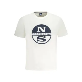 Grafik-T-Shirt mit kurzem Arm und Rundhalsausschnitt