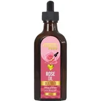 Softto Plus Gesichtsöl Softto+Plus Rosenöl - 100ml für Gesicht & Körper