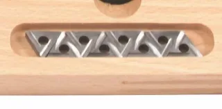 ELMAG Wendeplatte zu DM-Satz 'Camlock' - 88223