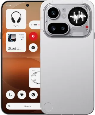 Nothing Phone (4a) Pro 8/128GB [Dual-Sim] silber