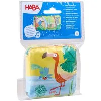 Haba Greifling Babywelt Babyspielbuch Mini Badebuch Tiergetümmel 2012344001