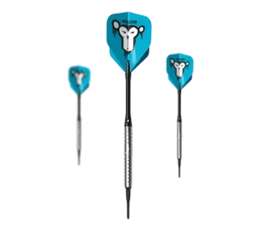 McDart 85er Tungsten V15 Softdarts - 16,5g
