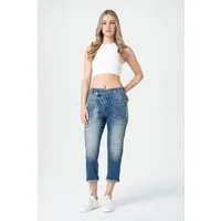 Miracle of Denim Boyfriend-Hose Ira Boy Fit