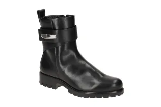 Ecco 49019301001 Damen Stiefeletten MODTRAY - WOMEN Schwarz Echtleder