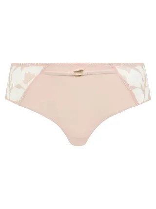 Chantelle Lingerie - Idyll Full brief Taffeta Pink - Gr. - 36