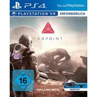 Farpoint (VR only) Playstation 4