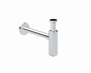 Cosmic Compact Siphon, chrom, WJC341R0590000 WJC341R0590000