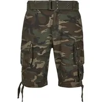 Brandit Cargoshorts Brandit Herren Savage Vintage Cargo Shorts (1-tlg)