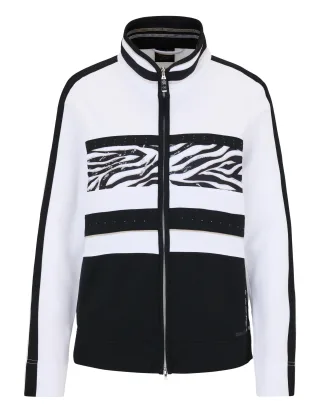 CANYON women sports - CYS RIMINI Jacket white - Gr. - 42
