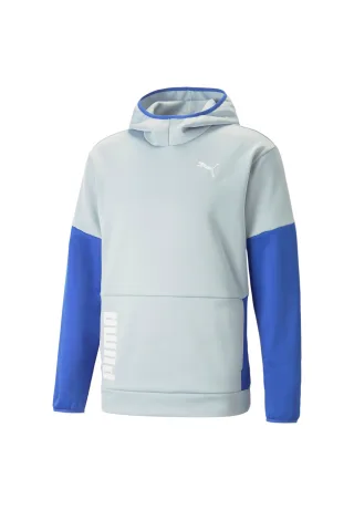 PUMA Train all Day PwrFleece Hoody Herren Sweatshirt Kapuzenpullover 522340 80 g...