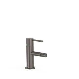 Tres Einhebel Bidetmischer Kugelgelenk G3/8" flexible Anschlussschläuche, 06212001GR 06212001GR